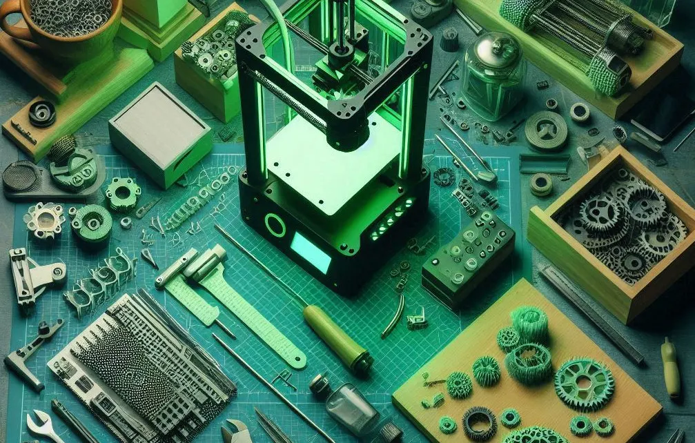Makerwochenende 23. und 24. November 2024
