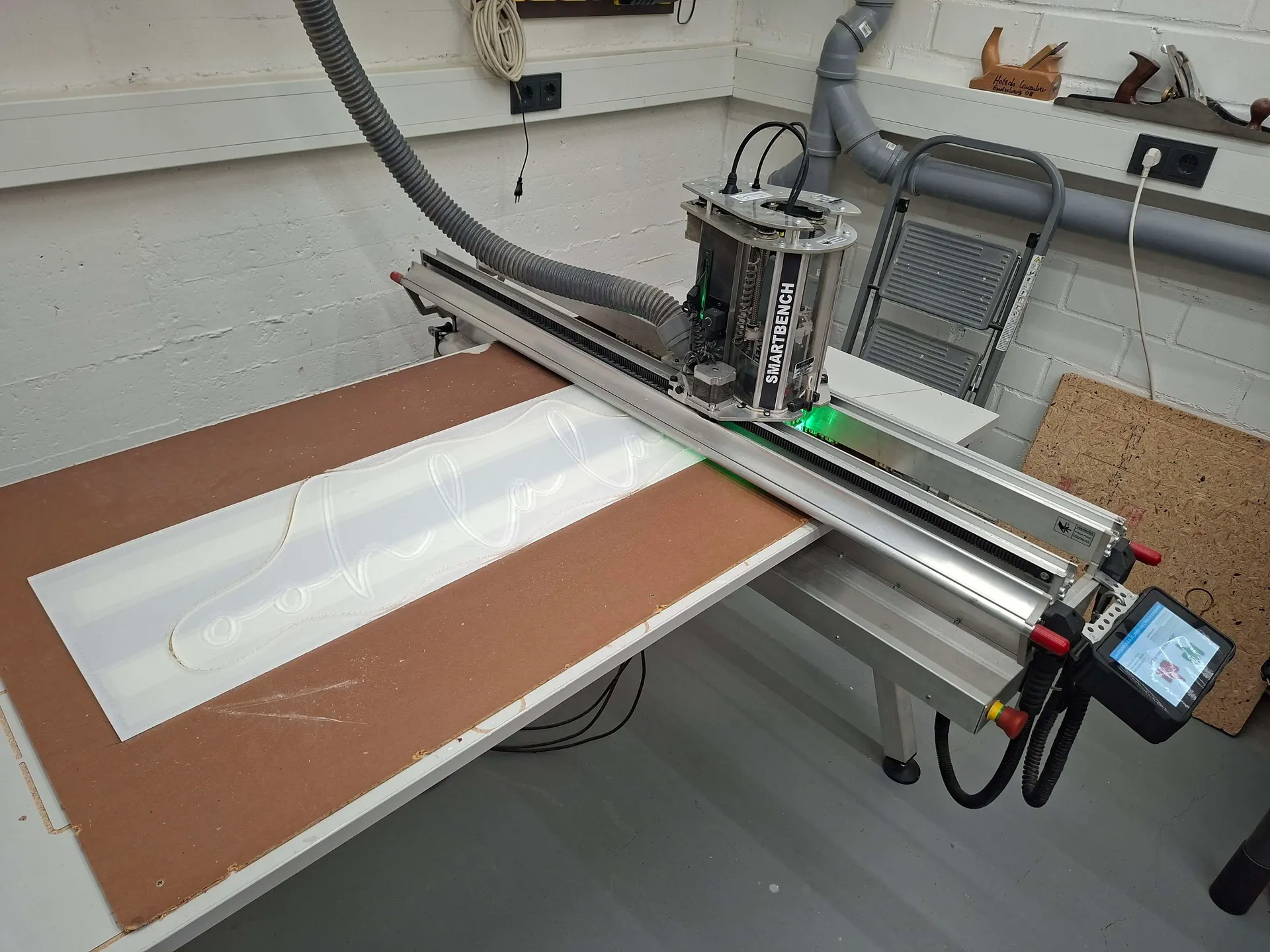 Workshop Grundlagen CNC-Fräse / Einweisung Yeti (19.03.2026)